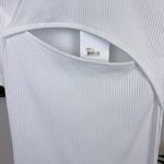The Fifth Label  Limited Cut Out Cotton Top in White Size Small NWT Photo 5
