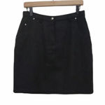 Woolrich  Wool A Line Skirt Size 8‎ Photo 1