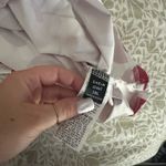 SheIn Cherry Square Neck Crop Tank Photo 1