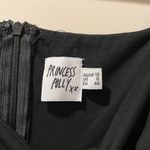 Princess Polly Black Dress Photo 4