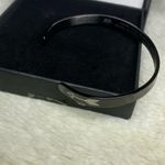 Bada** Bestie Bracelet Engraved Black with Box EUC Photo 5