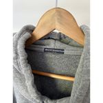 Brandy Melville  Gray Hoodie One Size Photo 1