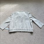 Women's Beige Blazer Tan Size XL Photo 6