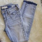 Bullhead Denim Co Bullhead mid rise skinniest ankle distressed jeans Size 25 Photo 1