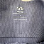 AYBL Bundle Set Core M Staple Seamless Long Sleeve Crop Top Shirt and S Leggings Photo 5