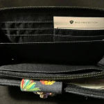 Vera Bradley  RFID Turnlock Wallet - Toucan Party (NWT) Photo 4