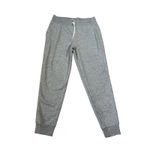 Tek Gear Jogger Pants Women's Size Large Gray Pockets Banded Cuffs Drawstring Photo 3