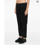 James Perse NWT  Cellulose Cotton Stretch tapered pants size 1 S Photo 1