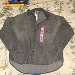 Seven7  Women's Denim Button Up Photo 1