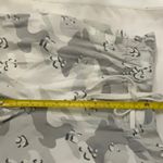 Hollister Gray/White Camo Print Pants Joggers Ultra High Rise S Boho Streetwear Photo 6