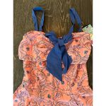 Unique Vintage x My Little Pony Pink & Blue Pony Print Romper Size Small Photo 5