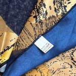 Picasso Scarf Blue Photo 2