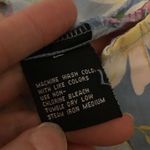 Vintage Y2K Bright Floral Top Photo 2