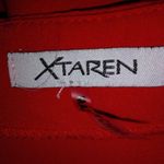 XTaren  S Red Black White Mini Dress Photo 3