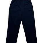 ZARA Black Mid Rise Loose Fit Cuffed Pants - U.S. Woman’s XSmall Photo 0