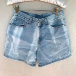 London Jean Bleach Dyed/ Brand Shorts Photo 0