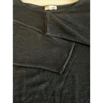 Aritzia Wilfred Free Brown/Black Sweater Dress Size XXS Black Photo 5