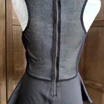 Material Girl NWT Women’s Black Sleeveless Blouse. Photo 0