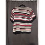 WNW Casuals Striped V Photo 1