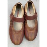 ZUMFOOT BROWN LEATHER SHOES ARCH BACK SUPPORT US 7 Photo 4