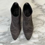 GREY CITY Wendy Bootie • Sz 8.5 Brown Photo 5