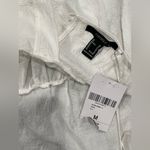 Forever 21 Textured White Dress Photo 2
