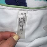 SheIn Green and White Bikini Set with Striped Design Photo 1