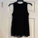 New York And Company NY&C Black Blouse Photo 3