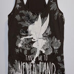 Disney  Tinkerbell Women's Tank Top Photo 0