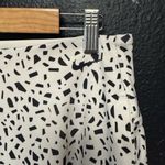 Nike Dri Fit White with Black Polka Dots Athletic Skort Size Small Photo 1