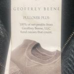 Geoffrey Beene NWT  Zip Up Sweater Photo 5