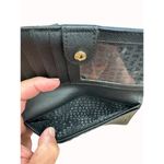 Kate Spade womens black 3.5x6.5 card holder wallet SKU 6459 Photo 8