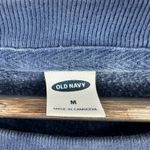 Old Navy  Sweatshirt Womens Medium Tie Dye Vintage‎ Crew Pullover Casual Retro Photo 1