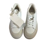 Alohas TB.780 White/Red Women’s Sneakers Size 6 White Photo 6