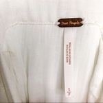 Free People  Tropical Oasis Dress Cover Up Jumper Photo 10