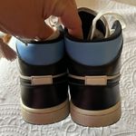 Nike  Air Jordan‎ 1 Retro Mid “University Blue/Blue” Sneakers Photo 3