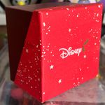 Disney  The Nightmare Before Christmas Silver and Brown Earring Set Photo 2