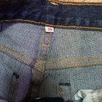 Levi's Levi’s Wedgie Dark Wash Jeans Photo 4