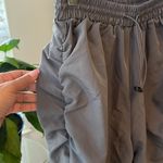 SheIn 🍎  nylon joggers Photo 4