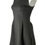 Of Mercer New York Womens Gray Dress High Neck Sleeveless Size 4 Capsule Photo 0