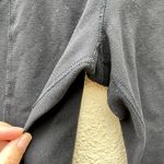 Lululemon Black Crop Leggings Recognition Luon 2 Photo 3