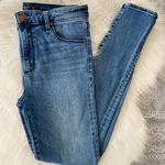 Abercrombie & Fitch Abercrombie Womens High Rise Skinny Jean Photo 0