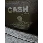 Johnny Cash The Man in Black Boxy Graphic Tee Size undefined Photo 3