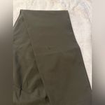 Lululemon athletica Women's Dark Olive Straight Leg Pants Photo 2