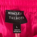 MiracleSuit Women's Brand New  X Talbots Women Pull On Beach Lounge Pants Size L Photo 5