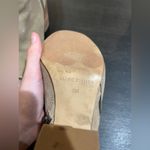 Marc Fisher Cream Peep-Toe Ankle Booties Photo 8