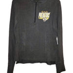 NHL Nashville Predators Hockey Quarter Zip Grey Small Gray Photo 0