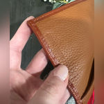 Dooney & Bourke  Pebble Grain Continental Clutch Photo 8