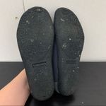 Sundance Embroidered Bloom Womens Flats Blue Gray Photo 5