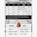 Pretty Garden Fleece Coat Photo 3